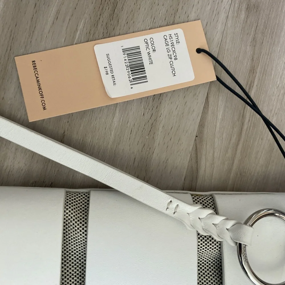 Rebecca Minkoff sleek rebecca